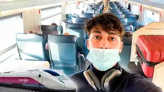 Me quedo Dormido en el Tren y Aparezco en Otra Ciudad