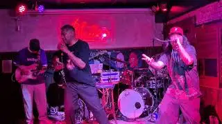 Fred Leone & Birdz @ Blutes Bar, Brisbane.Thurs 6th Nov, 2025.