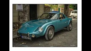 Retro Mobile Le Perray en Yvelines 2022
