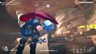 Learning to Thor | Between Gold and Plat with Friends | Season 1 | Rank Game 98 | Marvel Rivals