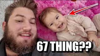 We BOUGHT our BABY 67 Things...... Is she SPOILED??