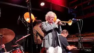 MILESTONES (TIM HAGANS TRUMPET SOLO CLIP)