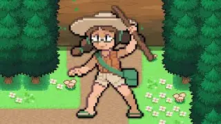 Pokemon Ethereal Gates 06 &mdash; Маршрут 4