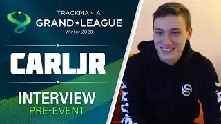 CarlJr. Interview | Trackmania Grand League