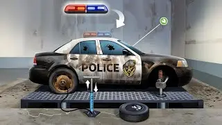 Car Wash: Auto Repair Garage - Android Game