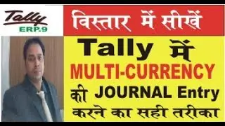 multi currency in tally erp 9
