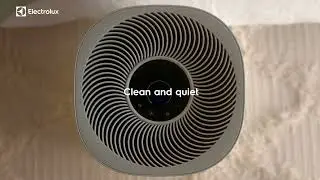 Electrolux low noise level