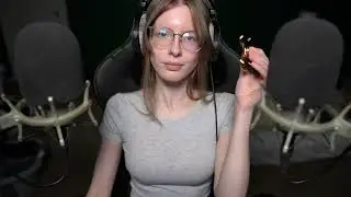 Trying ASMR