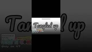 Tangled up old trend // feat: Mabel // read description // #gacha