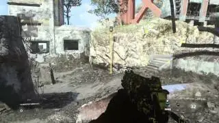 Aw defender wall breach