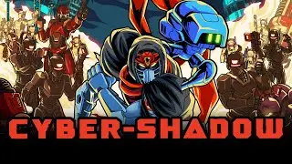On Xbox Game Pass-Cyber Shadow
