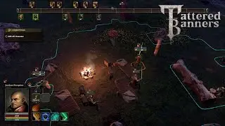 Tattered Banners - Official Trailer | Turn-Based Tactics RPG Game