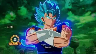 DRAGON BALL Sparking! ZERO: The Future Saga Edition!