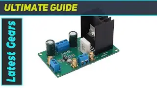 Compact and Powerful: OPA541 Low-Frequency Power Amplifier Module Review