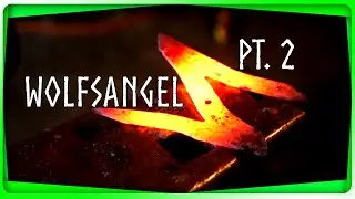 ✔ Wolfsangel a Viking Wolf Trap (Part 2)