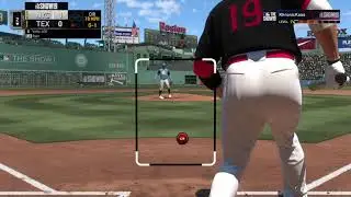 MLB&reg; The Show&trade; 19 Crazy game