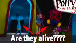 Poppy Playtime Chapter 3 mobile version in development.  5 minutes of gameplay