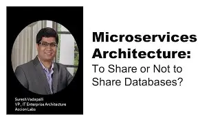 Decoding Microservices: Is a Dedicated Database for Each Service Necessary?