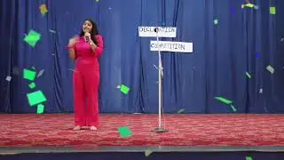 Words That Inspire: Class IX Declamation Competition 2024|St.Mary's Senior Secondary School, Rampur