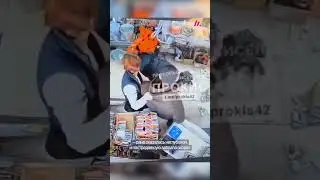 Напал на пенсионерку с ножом &mdash; её спас пуховик