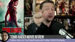 Tomb Raider Movie Review (2018)