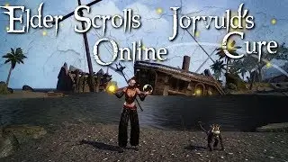 Magicka Templar Healer Build  Pve- Jorvuld's Cure - Dragon Bones DLC