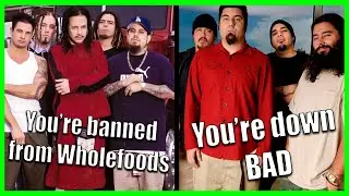 What Your Favorite NU METAL BAND Says About You