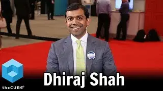 Dhiraj Shah, Avaap | Inforum 2017
