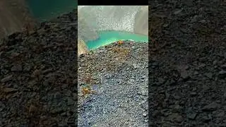 lake in the mountain #adventurevlogs #minivlog #viralvlog