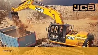 JCB NXT 205 THE NXT LEVEL OF 20 TONNE EXCAVATORJCB NXT 205, equipped with IntelliControl