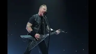 METALLICA - Atlas, Rise! live in Paris, 08 September 2017 (Multi-Cam - HQ Sound LiveMet.com)