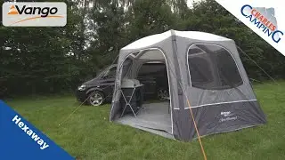 Vango Airhub Hexaway Awning