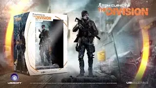 Tom Clancy's The Division -STATUETTA SHD AGENT - TRAILER DI LANCIO
