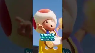 6 Toad&rsquo;s Most Hilarious Scenes in THE SUPER MARIO BROS. MOVIE