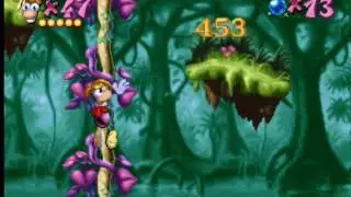 Rayman: Brain Games - Level 3 - 6 - Butterweed Bog (Adding and Subtracting)