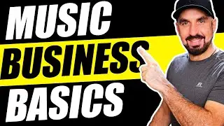Bobby Borg YouTube - Music Business 101