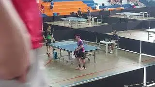 Israel Barreto vs Leonardo Arata Jogos Abertos 2023