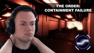 The Order: Containment Failure (Two Minute Horror Jam)