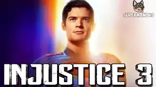 INJUSTICE 3 Is Coming & NRS Has To BRING IT!