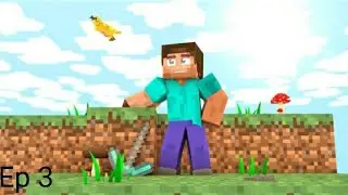 StomRick SMP episode 3 /minecraft new gameplay video /minecraft survivel gameplay video 