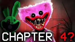What Will Be in Chapter 4 of Poppy Playtime?
