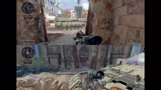 Koshka vs paladin NASSTY HEADSHOTSS black ops 4