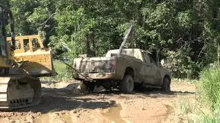 Full video of Redneck Rave 2020 Round 1
