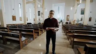 Sekmadienio meditacija. Kunigas Gintaras Antanas Jonikas. Išbandymai ir viltis Dieve
