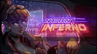 First Time Playing Neon Inferno Demo | FrostyFire10  🇦🇺❄️🔥