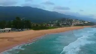 Thirroul Beach Sydney Australia