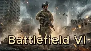 Battlefield 6 &ndash; WARPATH // ZERO MERCY | Aggressive Rap-Rock War Theme (Epic FPS Music 2025)