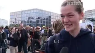 Primark-Filialer&ouml;ffnung: Protest gegen Mode-Discounter