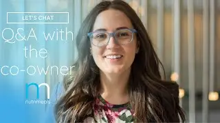 Meet the Team: Co-Founder Grace Clark... Dogs, laughs and hard questions!