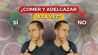Ep 290: Lo que de verdad importa en tu DIETA para PERDER PESO